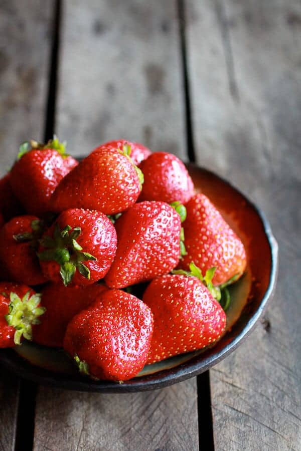 自制草莓营养谷物棒|半烘焙收获