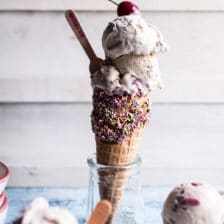 没有搅拌冰淇淋5种方式。