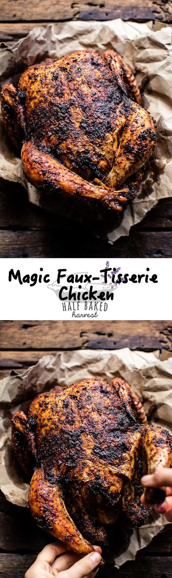Magic Faux-Tasiserie鸡|halfbakedharvest.com @hbharvest.