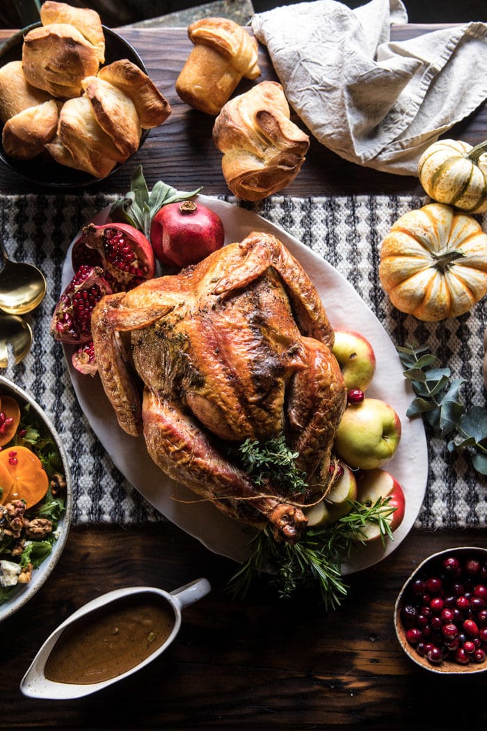 我的2017感恩节菜单和指南| halfbakedharvest.com @hbharvest