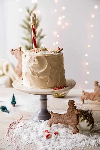 #巧克力蛋糕#圣诞节#节日#甜点