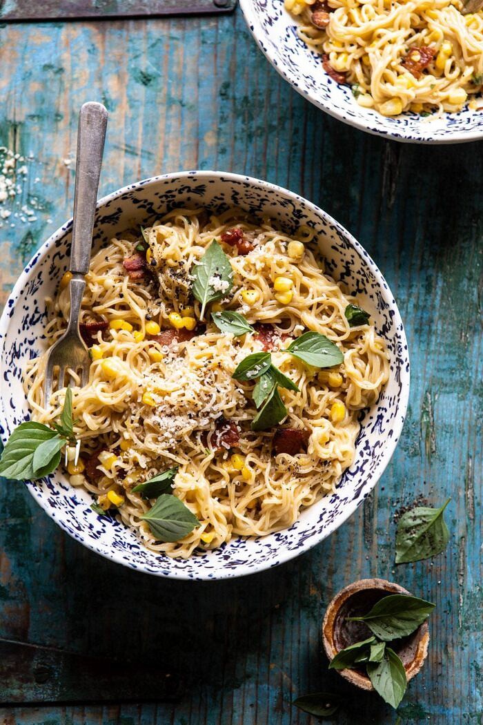 20分钟拉面Carbonara |#ramen #noodles #easyBOB娱乐下载recipes.