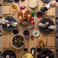 我们的2020年感恩节菜单和指南|halfbakedharvest.com